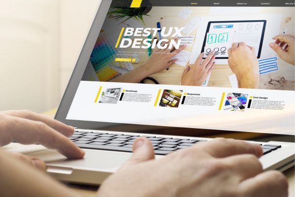 Diseño web en teo Galicia