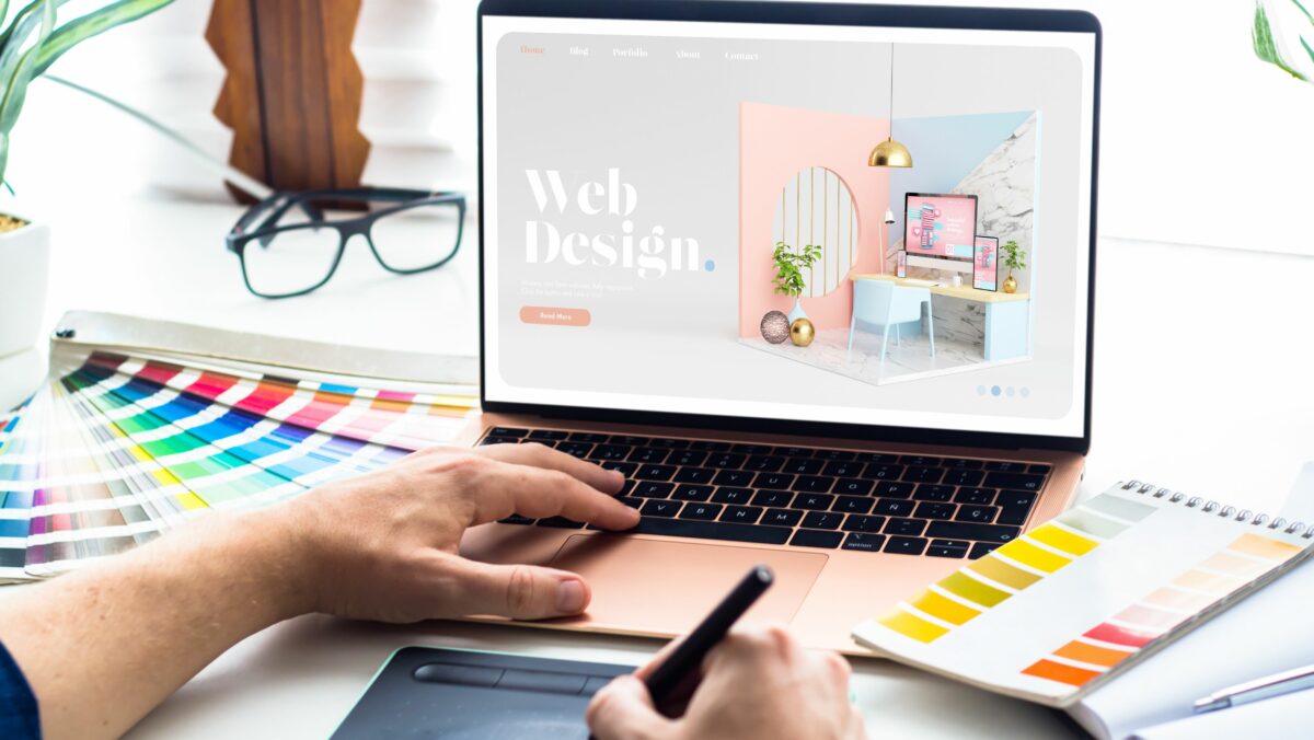 Cómo crear un diseño web impactante con WordPress