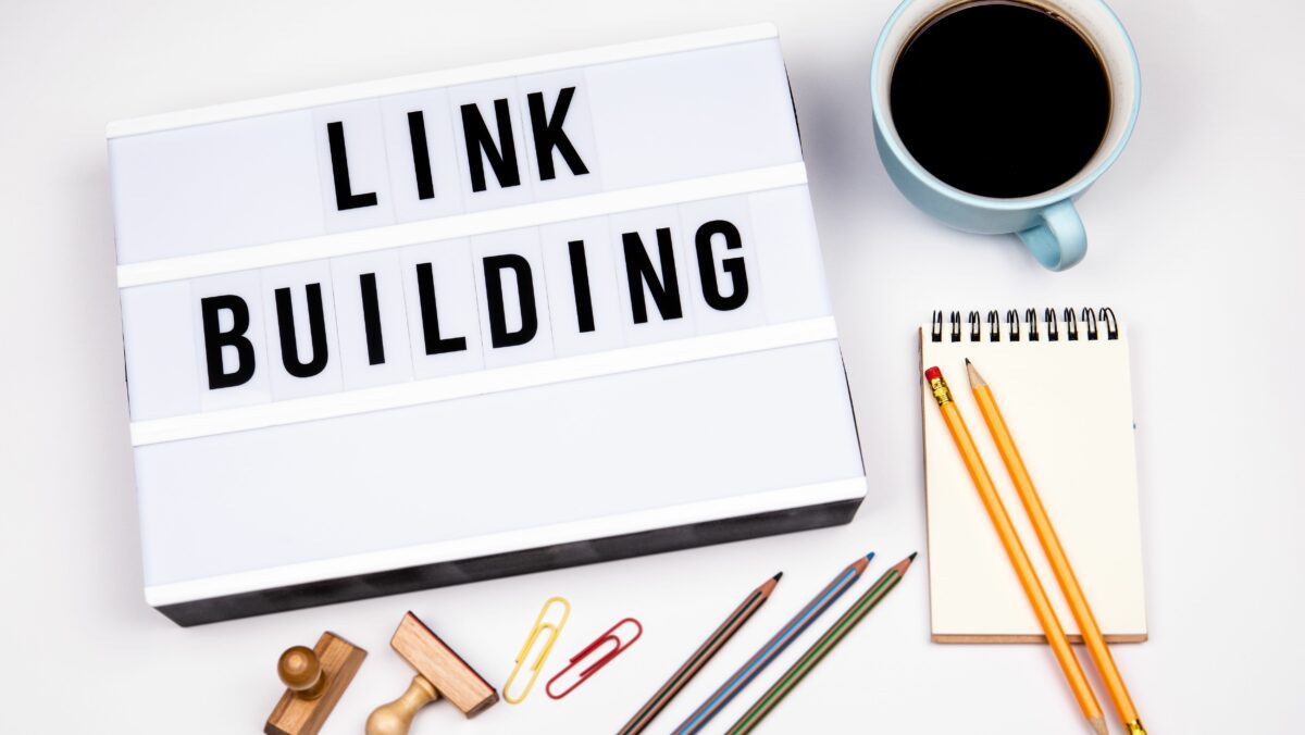 Estrategias de Link Building para sitios de autoridad